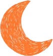 a drawing of a crescent with a white background.jpg